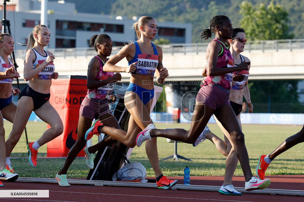 ATLETICA - Internazionali di Atletica - Grand Prix di Brescia