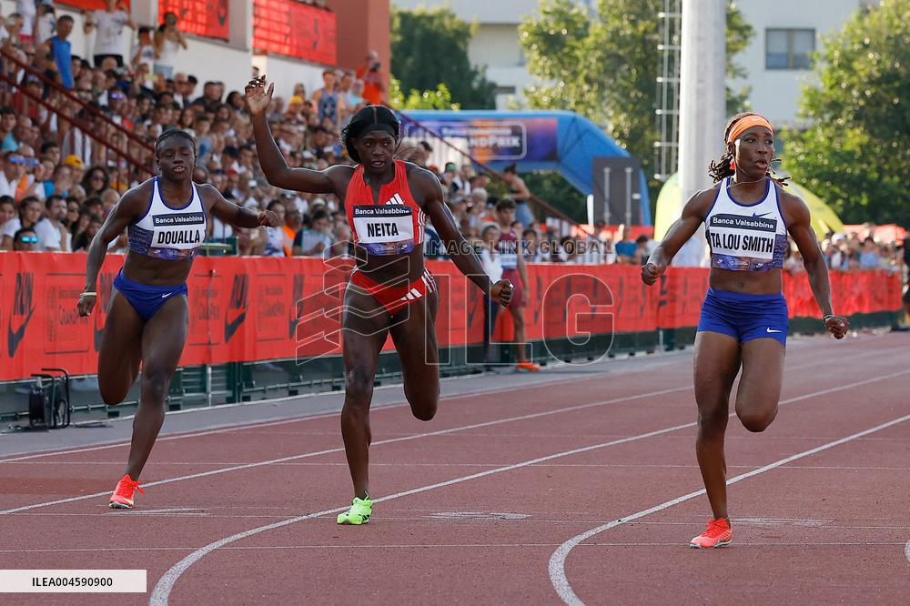 ATLETICA - Internazionali di Atletica - Grand Prix di Brescia