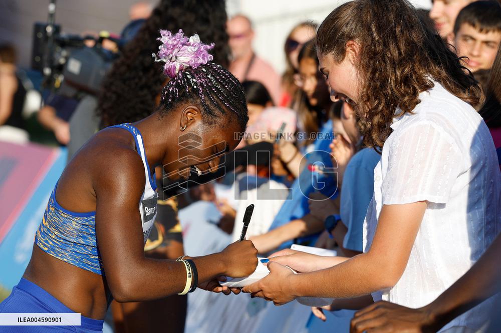 ATLETICA - Internazionali di Atletica - Grand Prix di Brescia