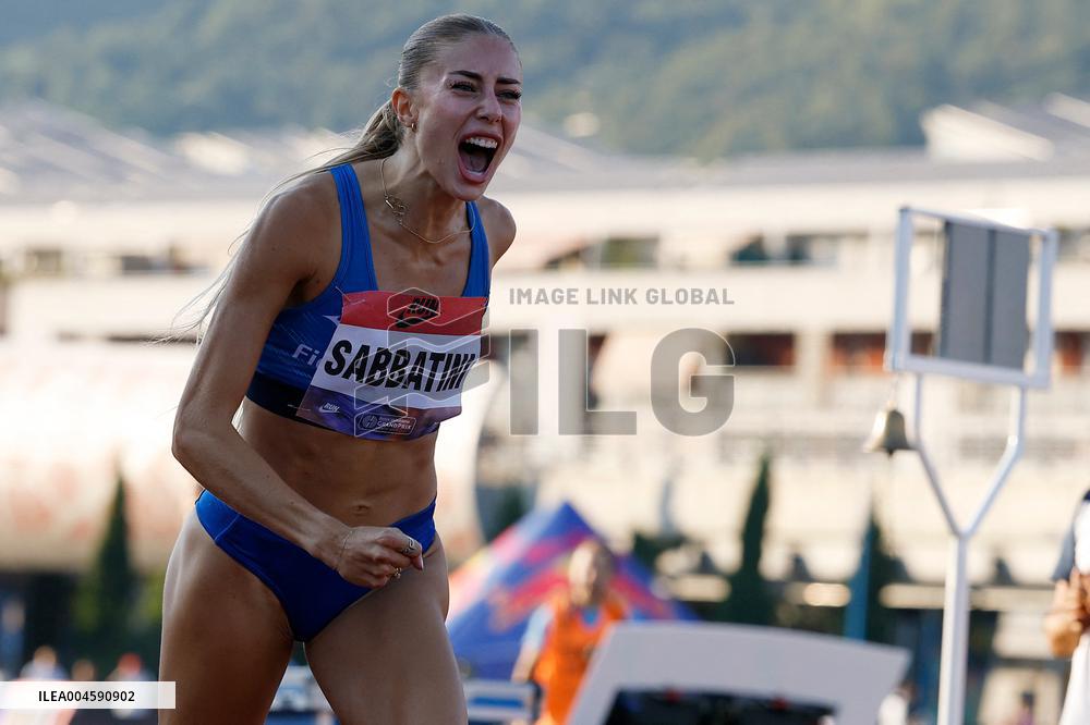 ATLETICA - Internazionali di Atletica - Grand Prix di Brescia