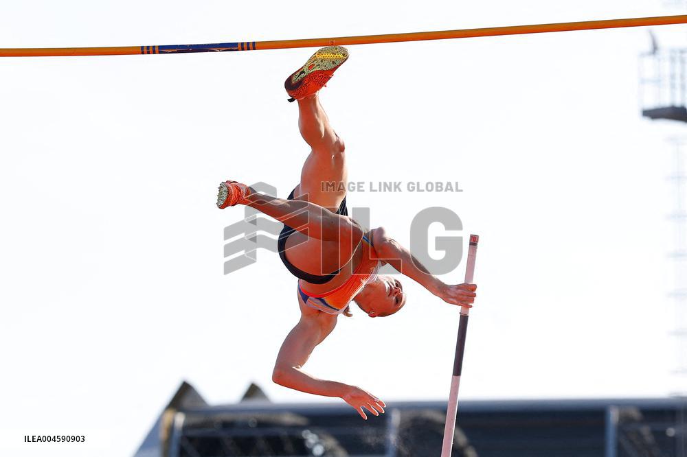 ATLETICA - Internazionali di Atletica - Grand Prix di Brescia