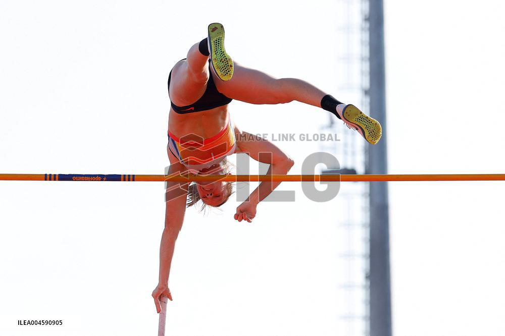 ATLETICA - Internazionali di Atletica - Grand Prix di Brescia