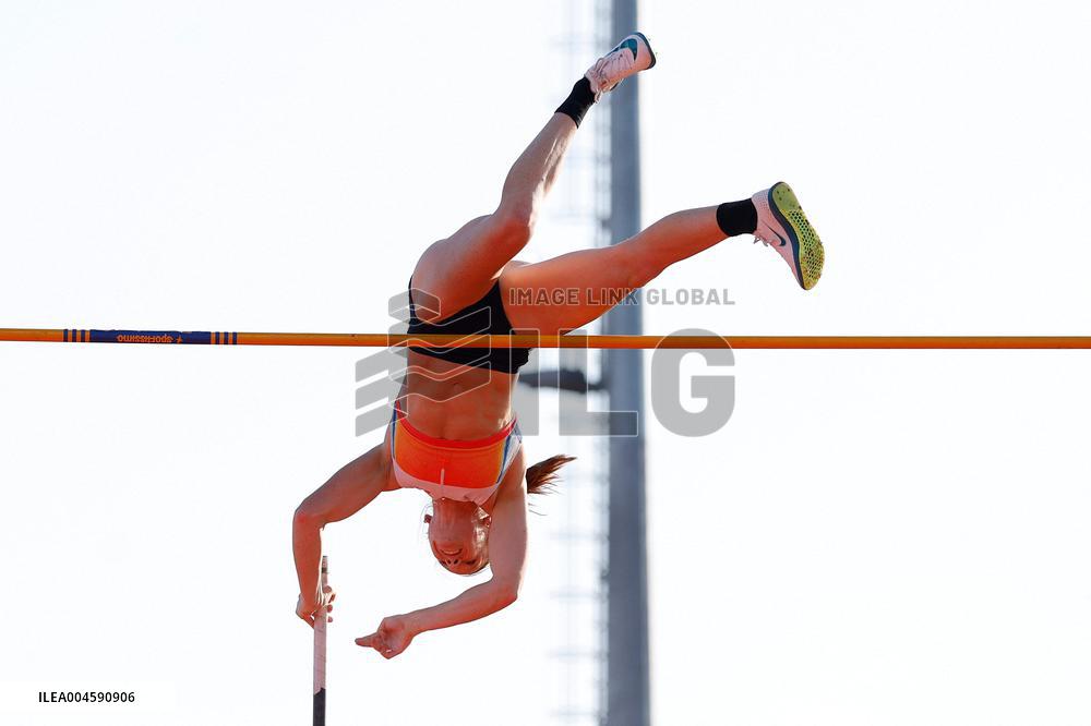 ATLETICA - Internazionali di Atletica - Grand Prix di Brescia