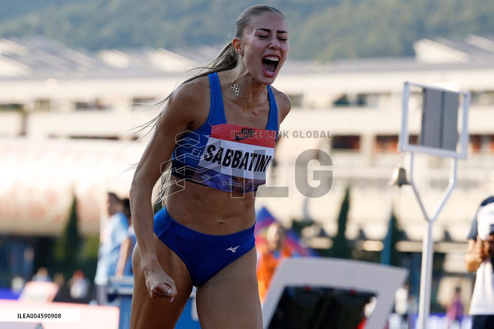 ATLETICA - Internazionali di Atletica - Grand Prix di Brescia