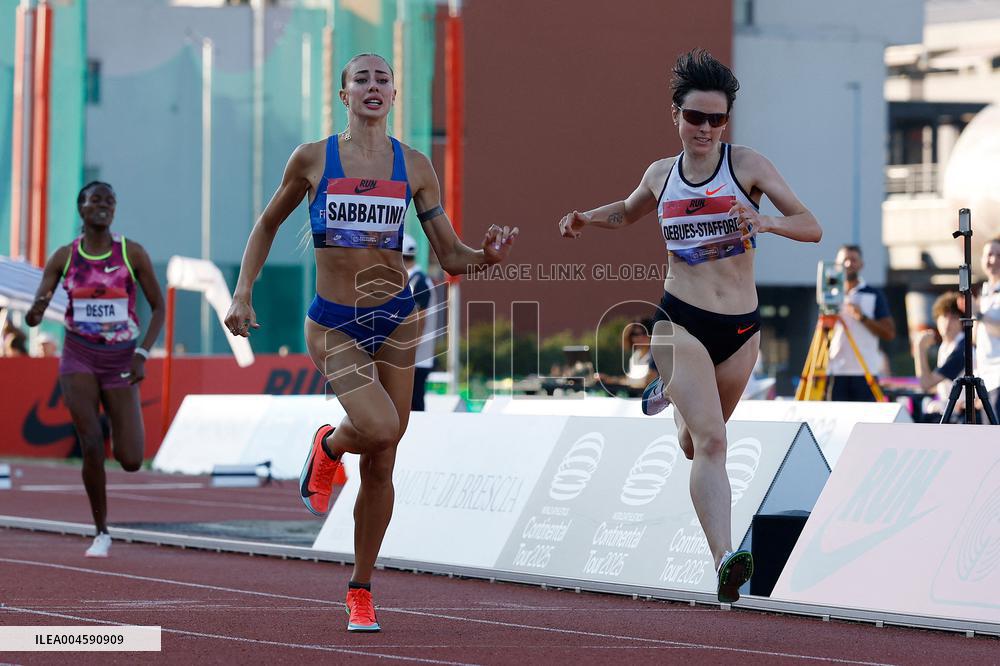 ATLETICA - Internazionali di Atletica - Grand Prix di Brescia