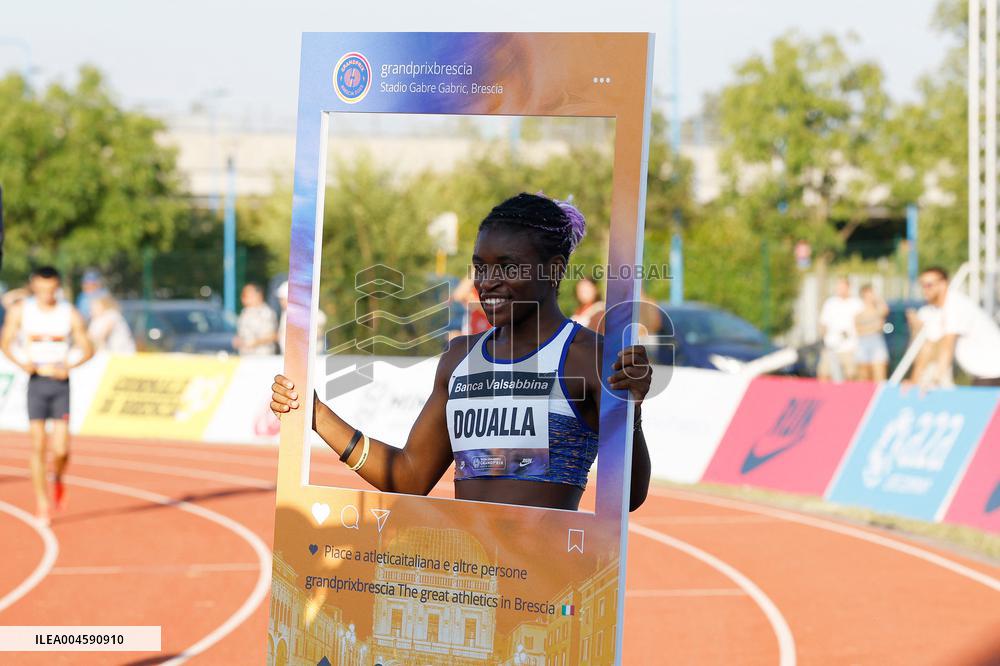 ATLETICA - Internazionali di Atletica - Grand Prix di Brescia