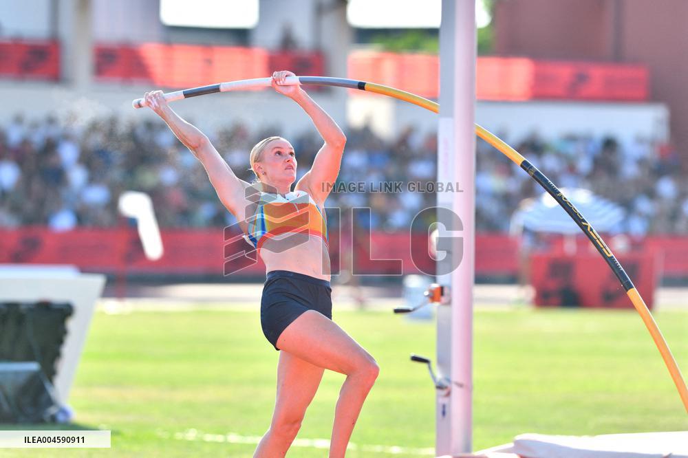 ATLETICA - Internazionali di Atletica - Grand Prix di Brescia
