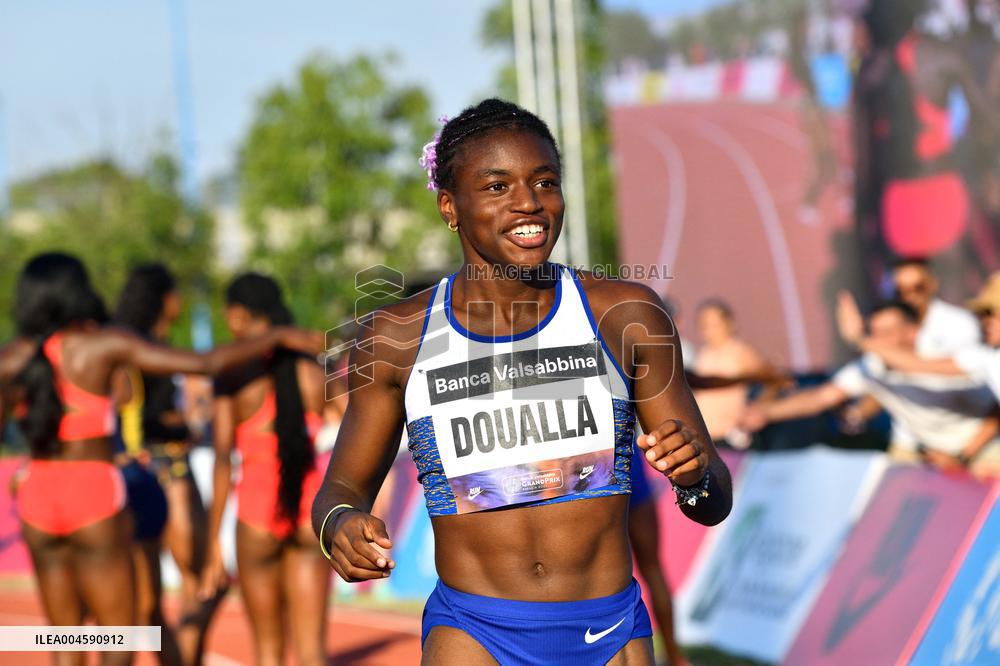 ATLETICA - Internazionali di Atletica - Grand Prix di Brescia