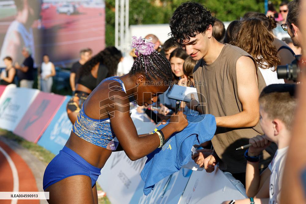 ATLETICA - Internazionali di Atletica - Grand Prix di Brescia
