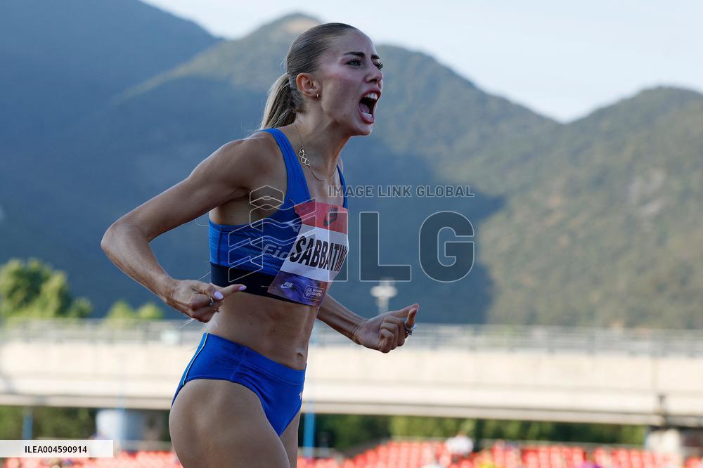 ATLETICA - Internazionali di Atletica - Grand Prix di Brescia