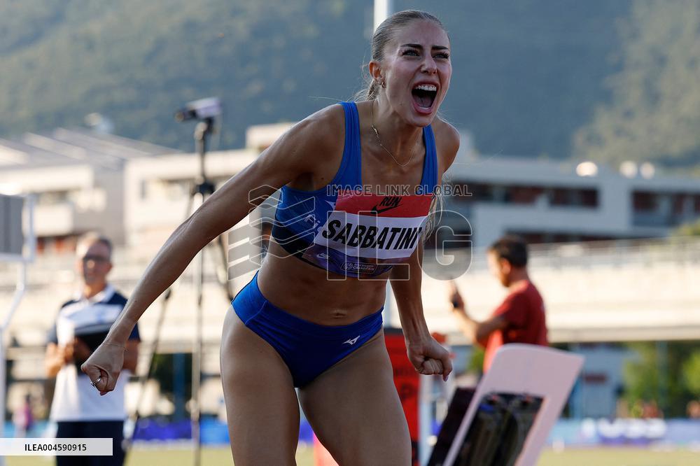 ATLETICA - Internazionali di Atletica - Grand Prix di Brescia