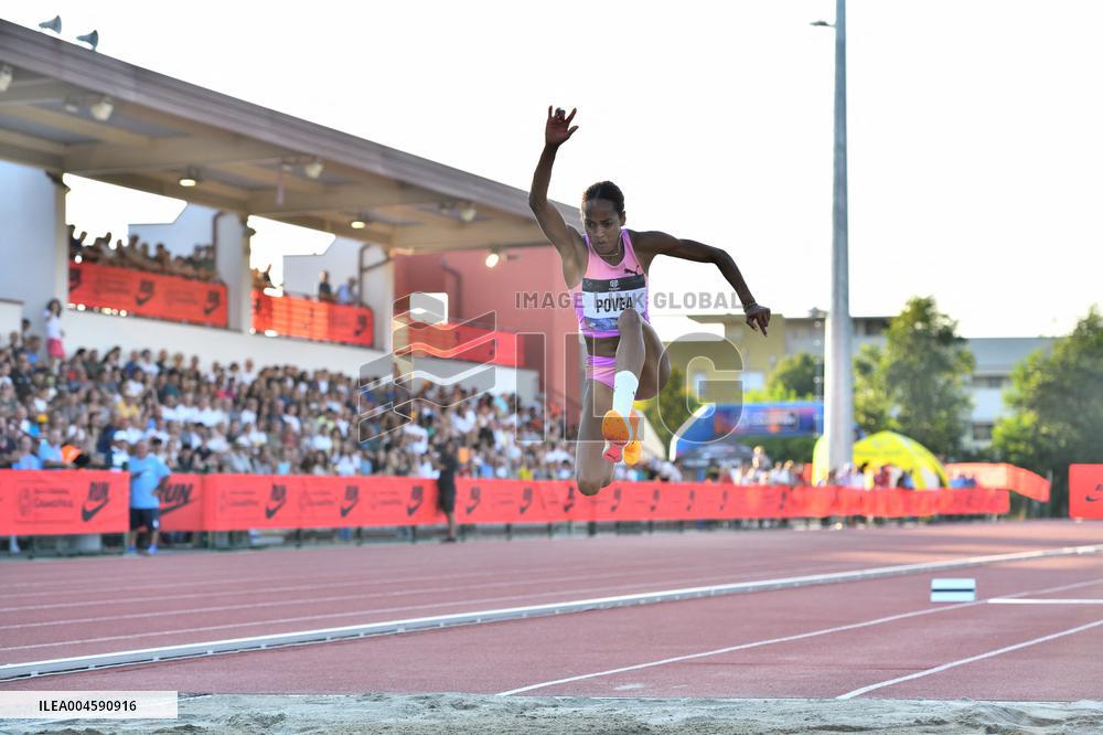 ATLETICA - Internazionali di Atletica - Grand Prix di Brescia