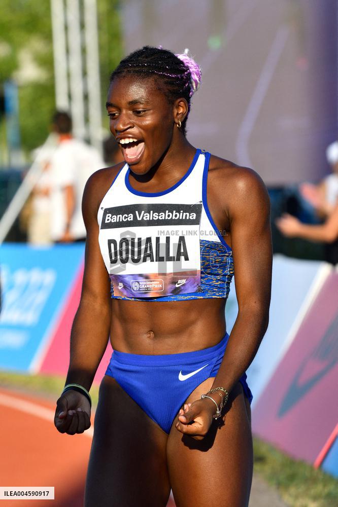 ATLETICA - Internazionali di Atletica - Grand Prix di Brescia