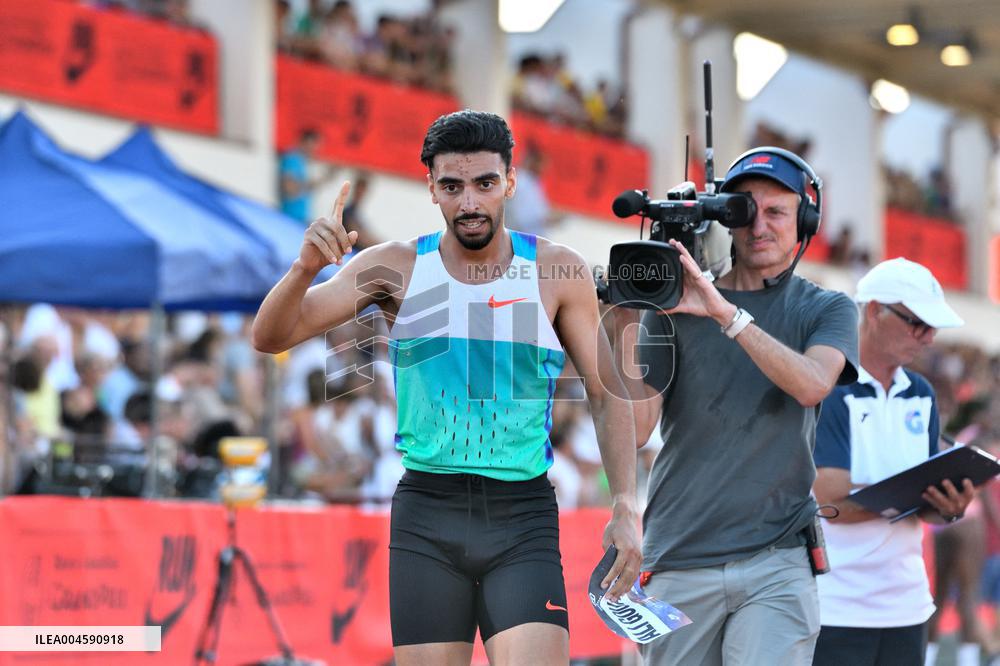 ATLETICA - Internazionali di Atletica - Grand Prix di Brescia