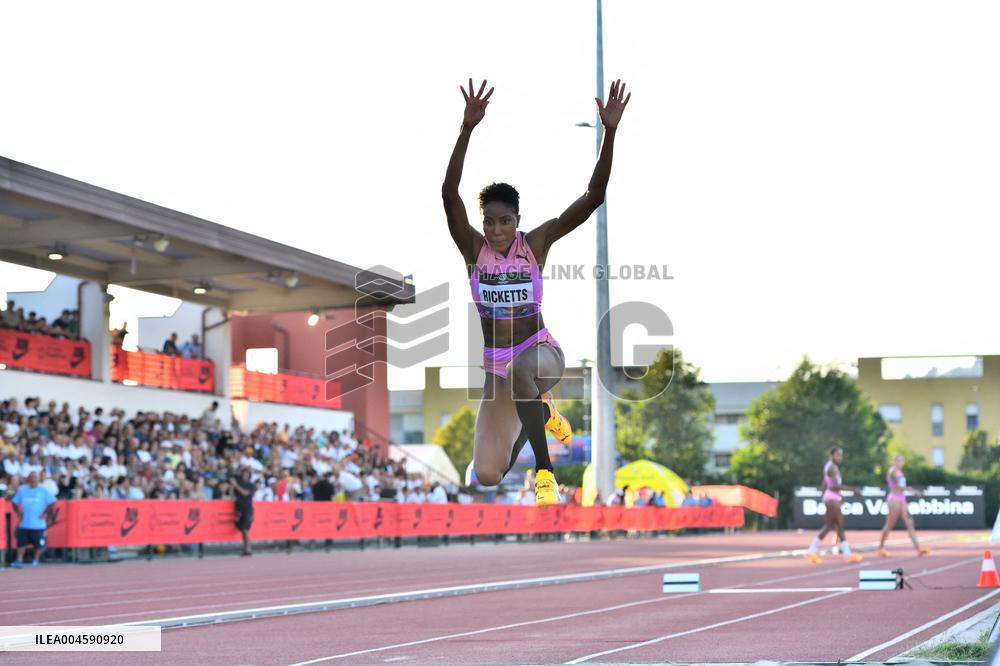 ATLETICA - Internazionali di Atletica - Grand Prix di Brescia