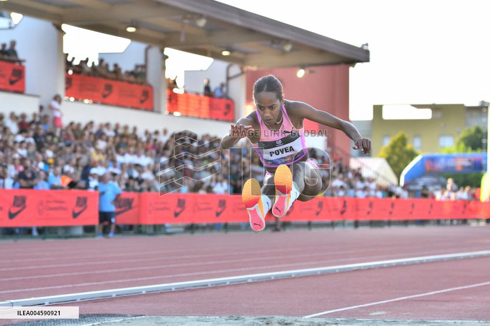 ATLETICA - Internazionali di Atletica - Grand Prix di Brescia