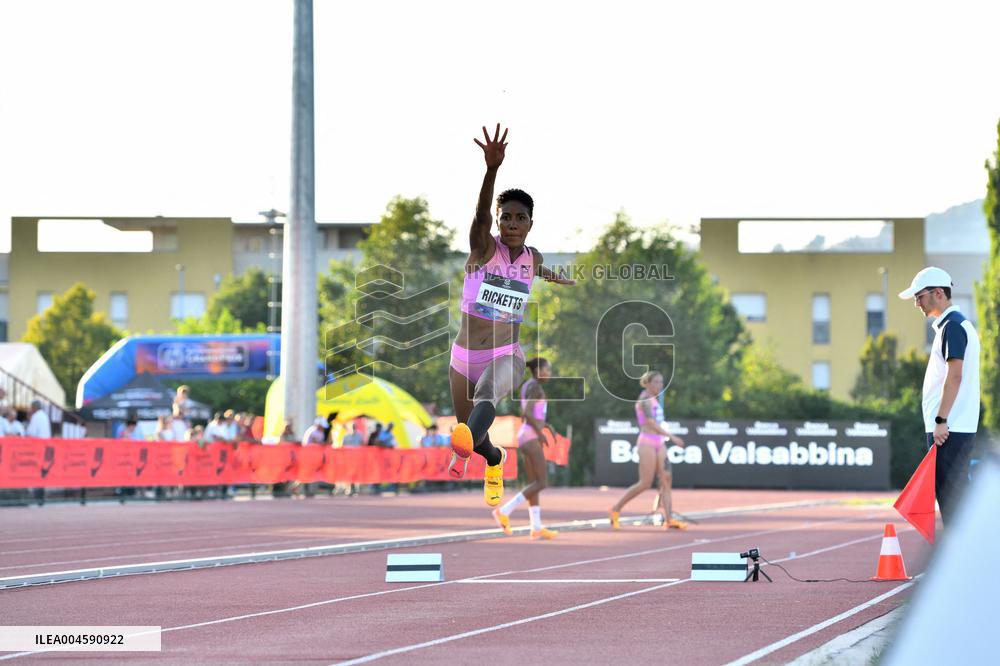 ATLETICA - Internazionali di Atletica - Grand Prix di Brescia