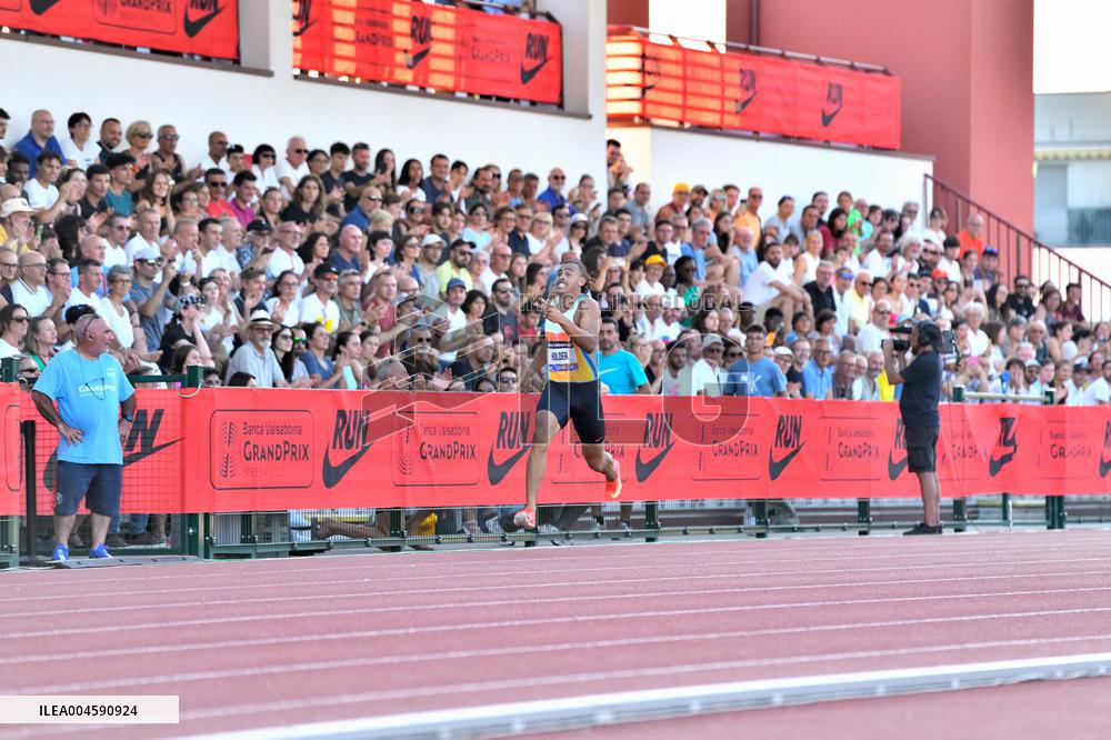 ATLETICA - Internazionali di Atletica - Grand Prix di Brescia