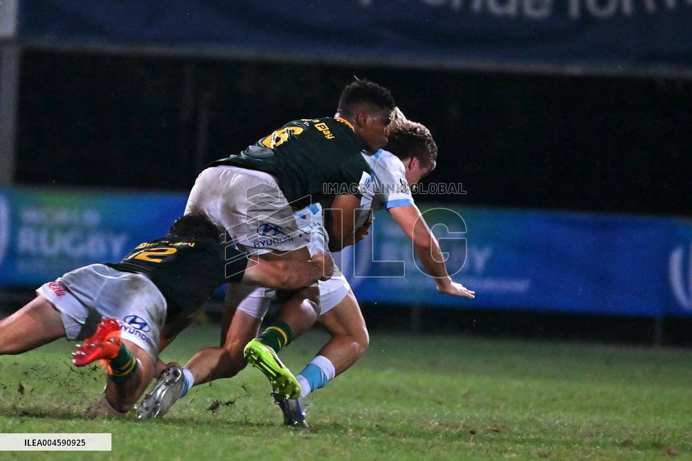 RUGBY - Altro - World Rugby U20 - South Africa vs Argentina