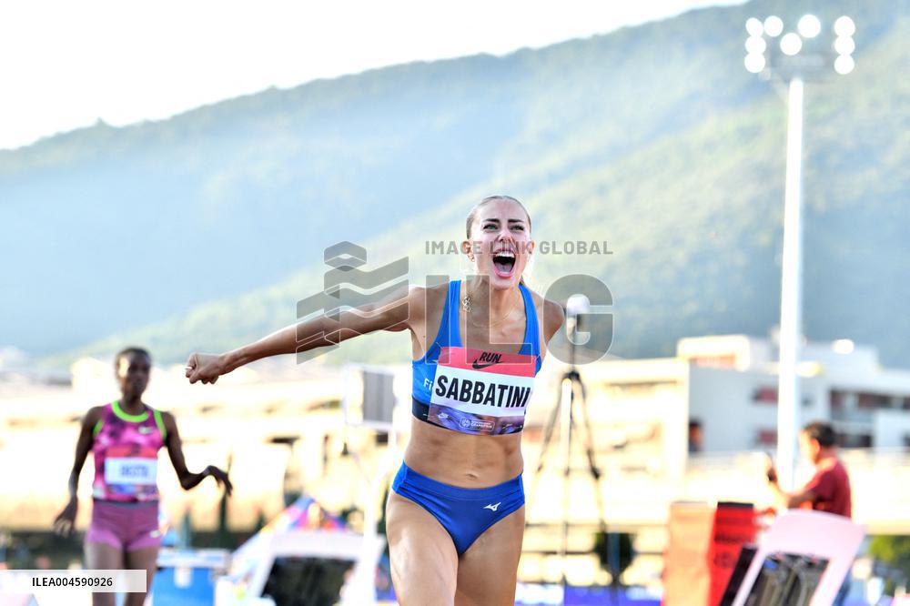 ATLETICA - Internazionali di Atletica - Grand Prix di Brescia