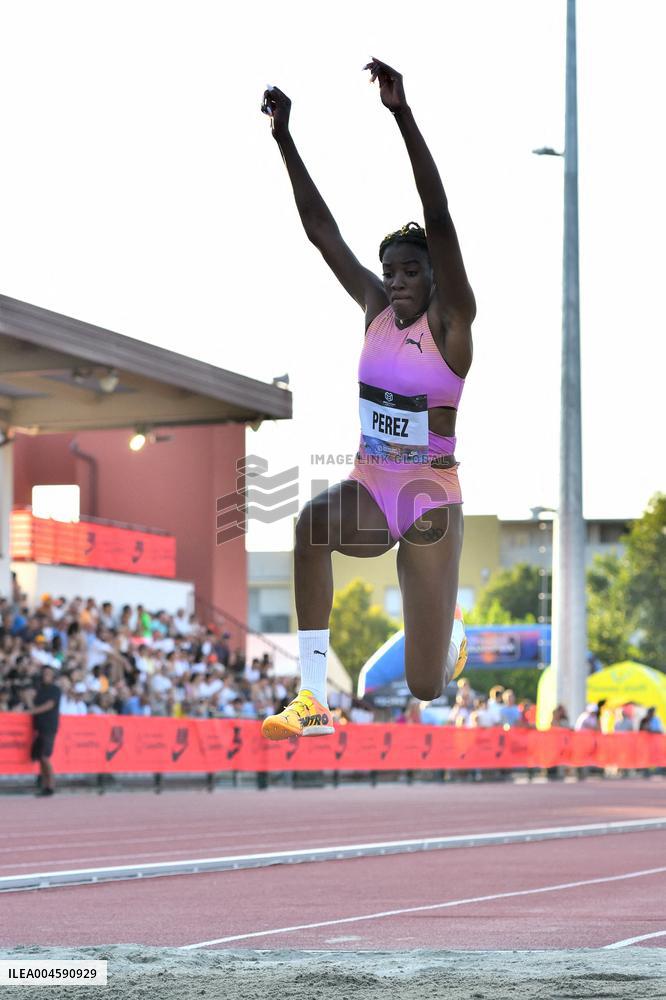 ATLETICA - Internazionali di Atletica - Grand Prix di Brescia