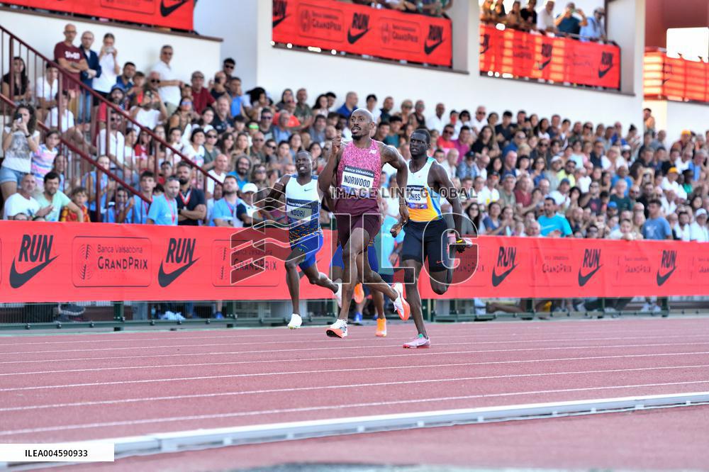 ATLETICA - Internazionali di Atletica - Grand Prix di Brescia