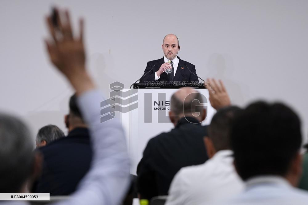 Nissan to end vehicle output at Oppama plant at FY 2027 end