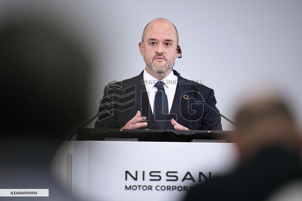 Nissan to end vehicle output at Oppama plant at FY 2027 end