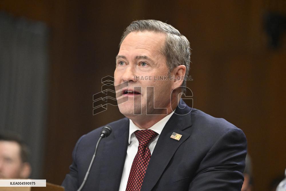 Nominations for ambasssators for the State Department