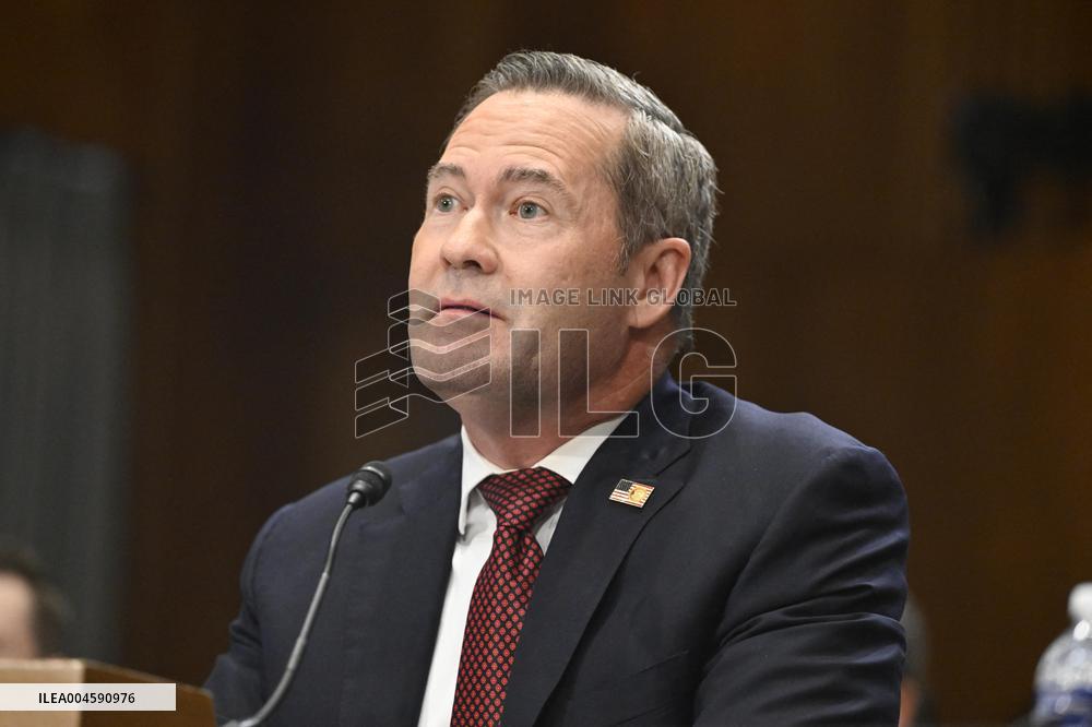 Nominations for ambasssators for the State Department