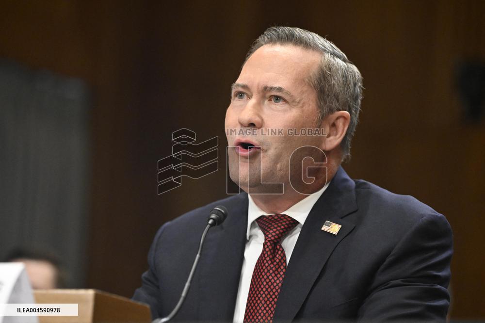 Nominations for ambasssators for the State Department