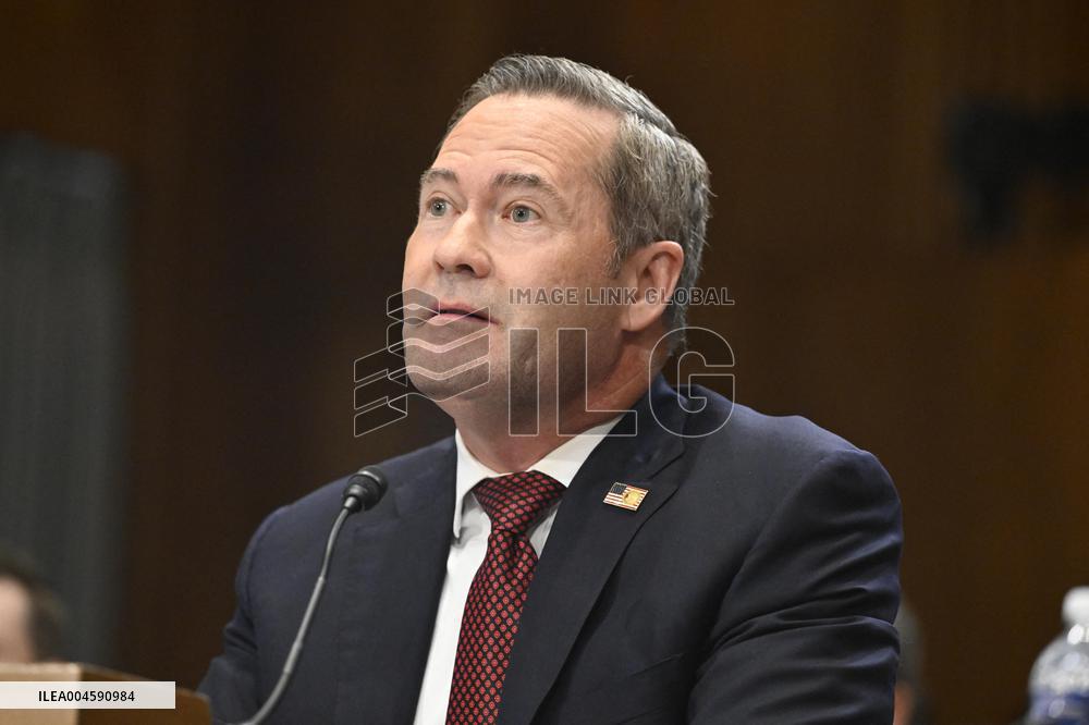 Nominations for ambasssators for the State Department