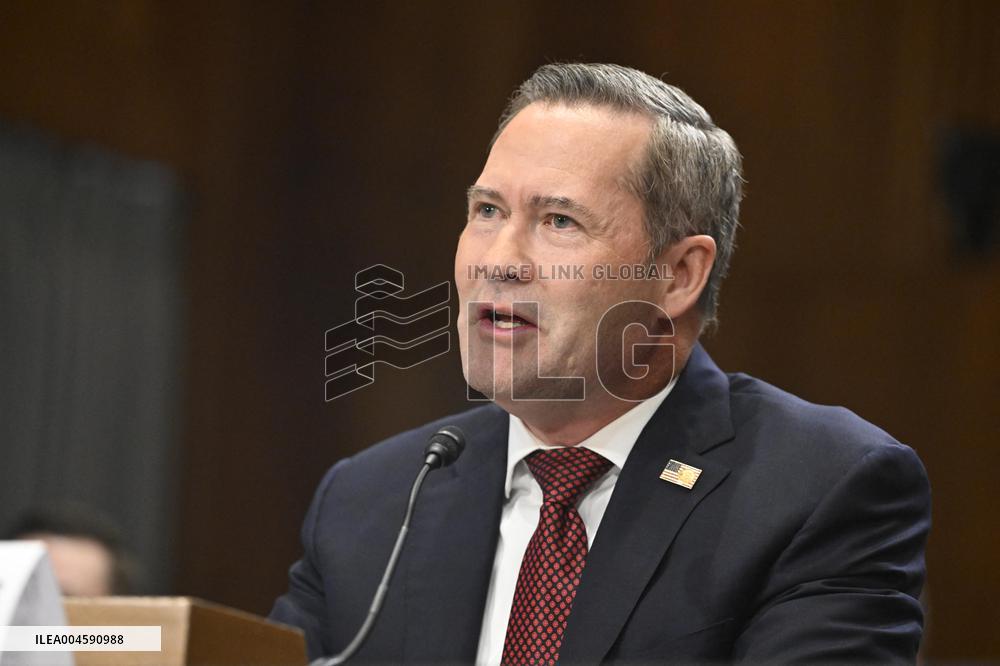 Nominations for ambasssators for the State Department