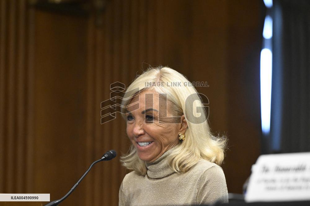 Nominations for ambasssators for the State Department