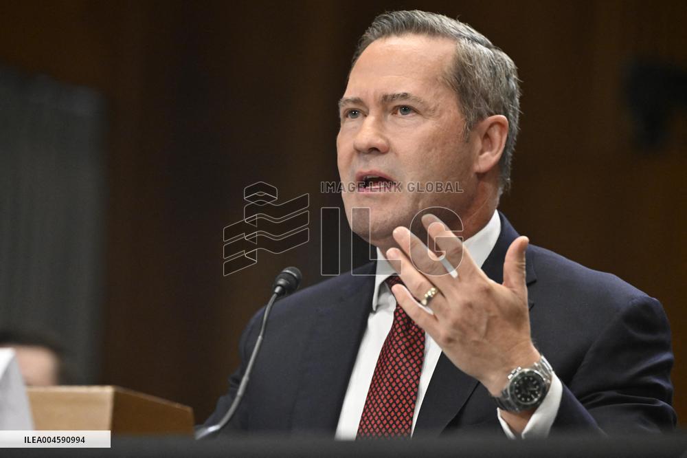 Nominations for ambasssators for the State Department