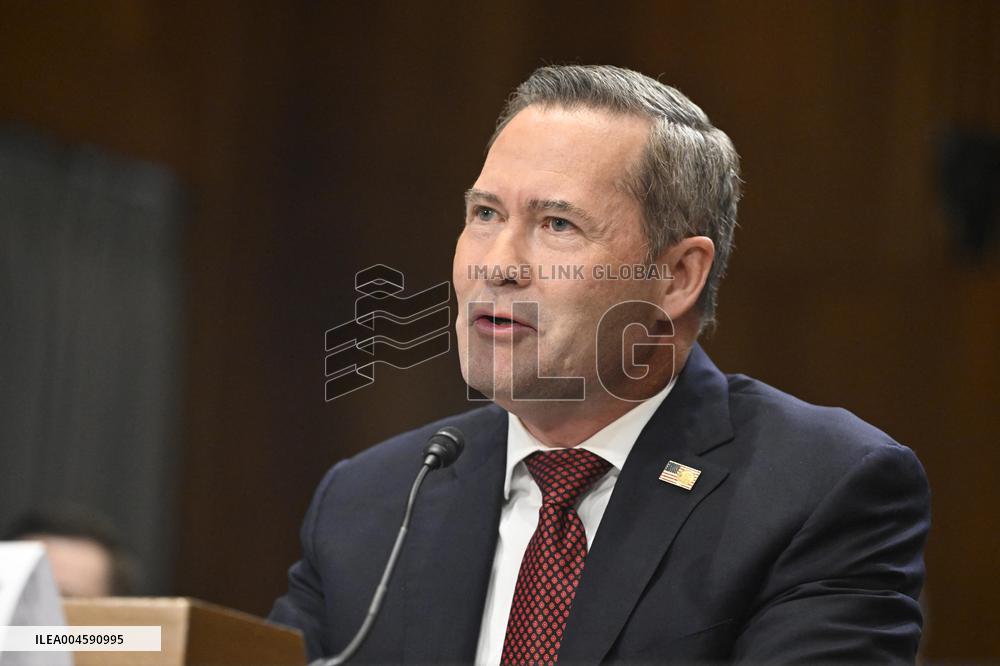 Nominations for ambasssators for the State Department