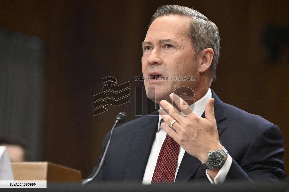 Nominations for ambasssators for the State Department