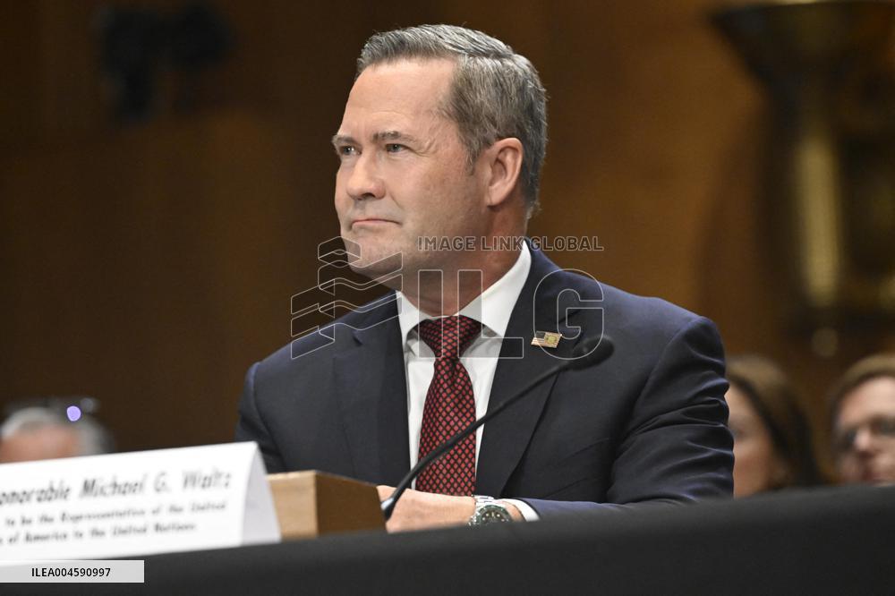 Nominations for ambasssators for the State Department