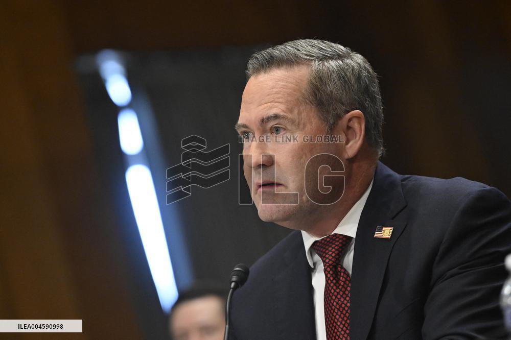 Nominations for ambasssators for the State Department