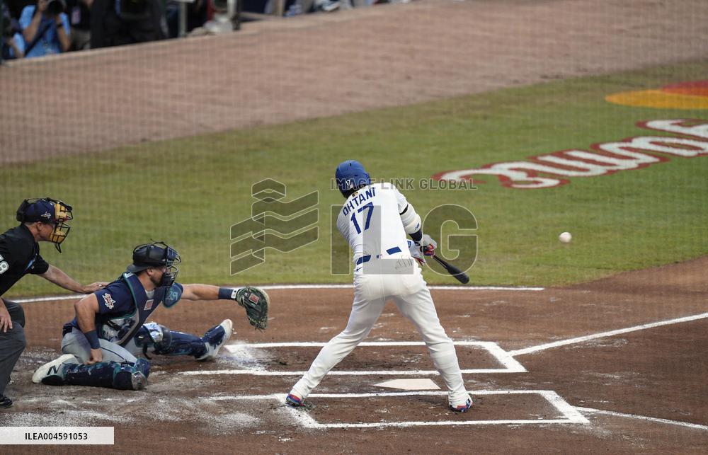 Baseball: MLB All-Star Game