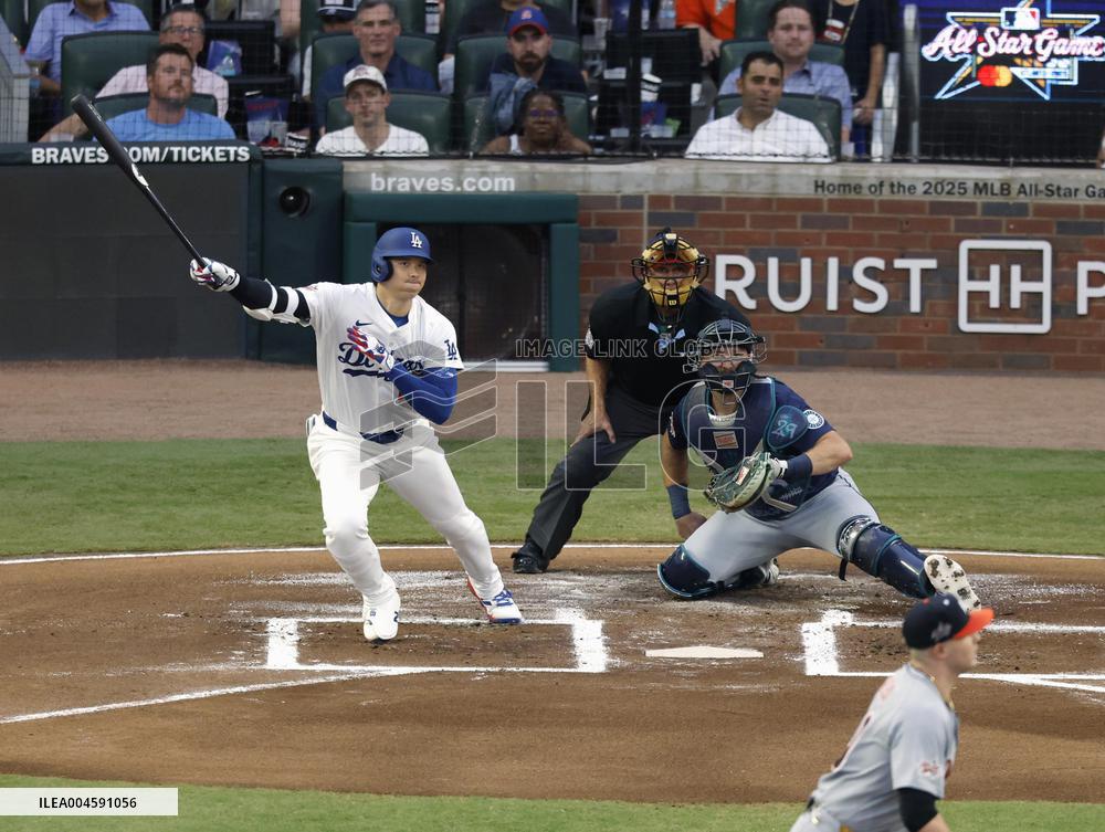 Baseball: MLB All-Star Game