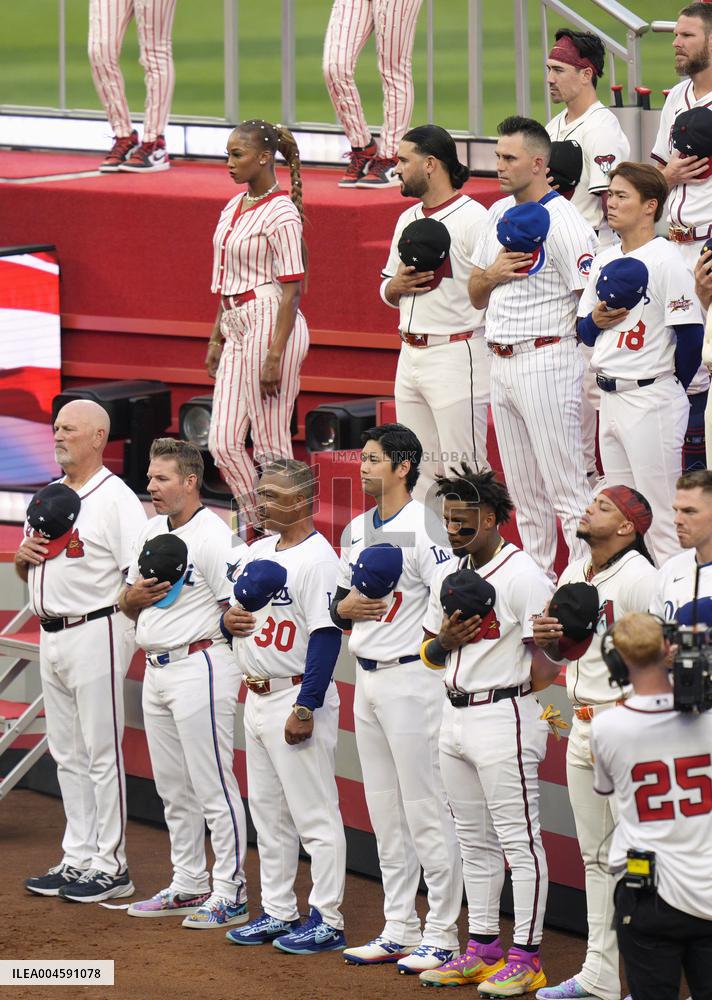 Baseball: MLB All-Star Game