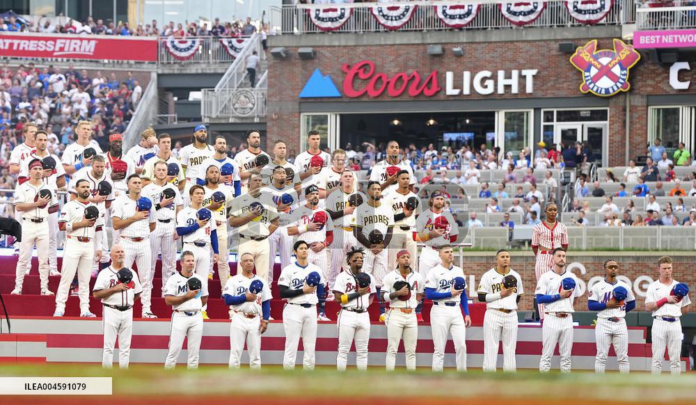 Baseball: MLB All-Star Game