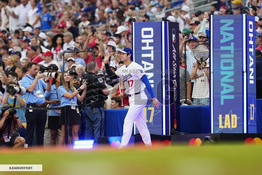 Baseball: MLB All-Star Game