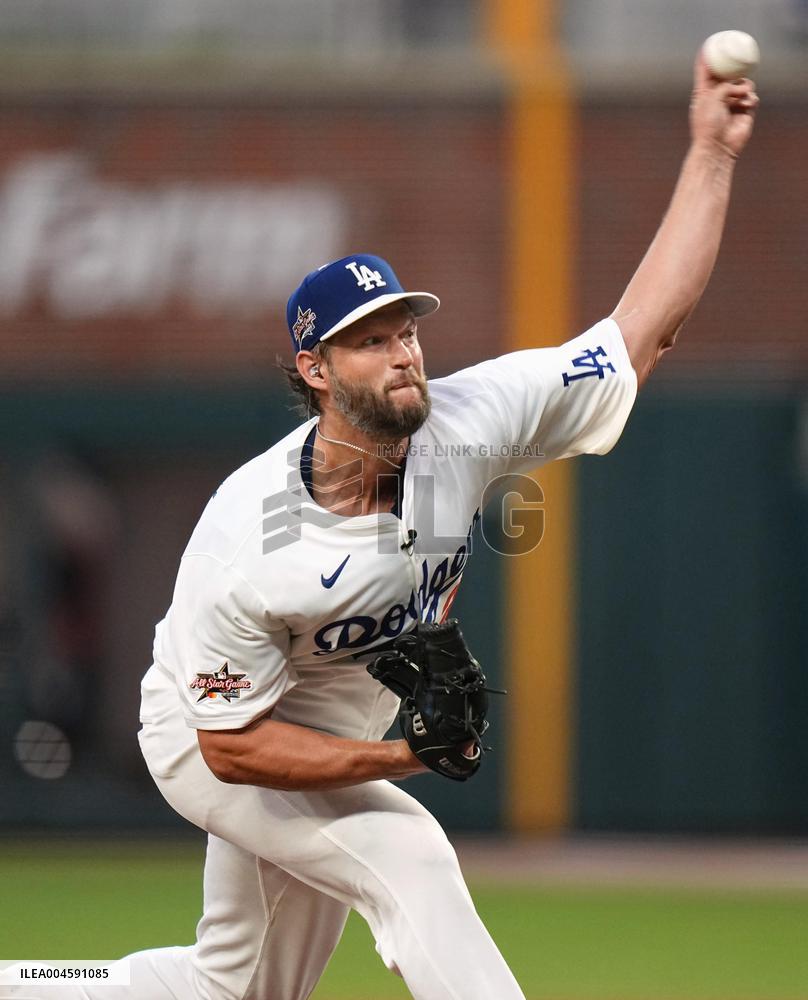Baseball: MLB All-Star Game