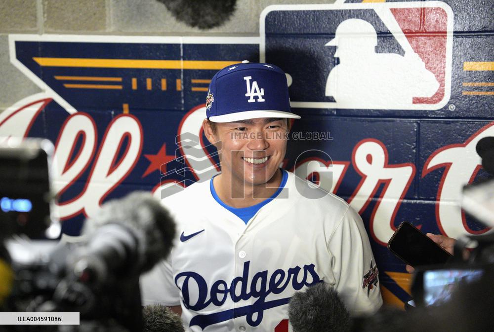 Baseball: MLB All-Star Game