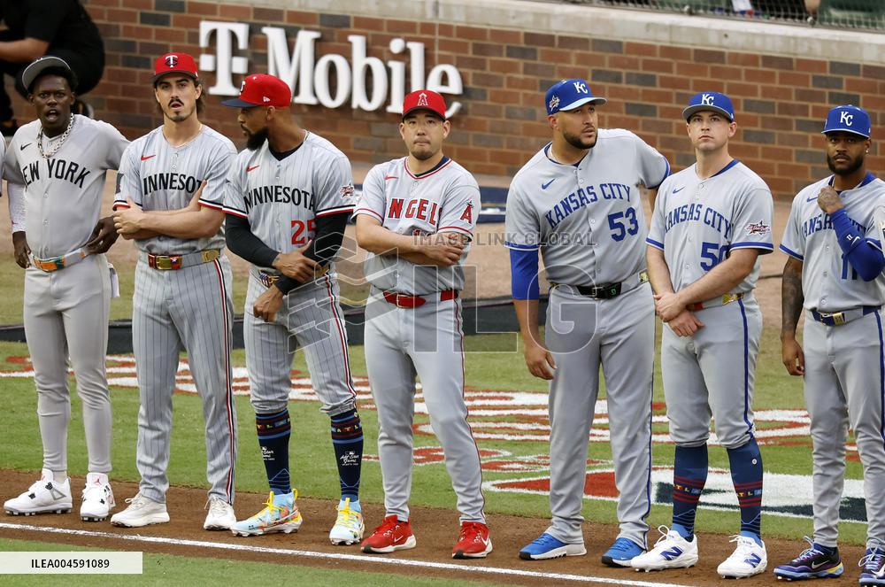 Baseball: MLB All-Star Game
