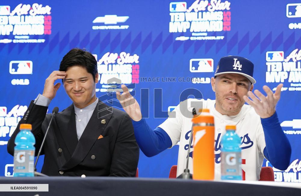 Baseball: MLB All-Star Game
