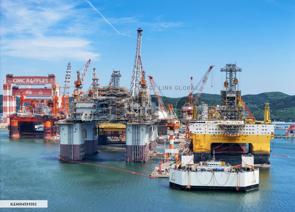 Marine Equipment Industry