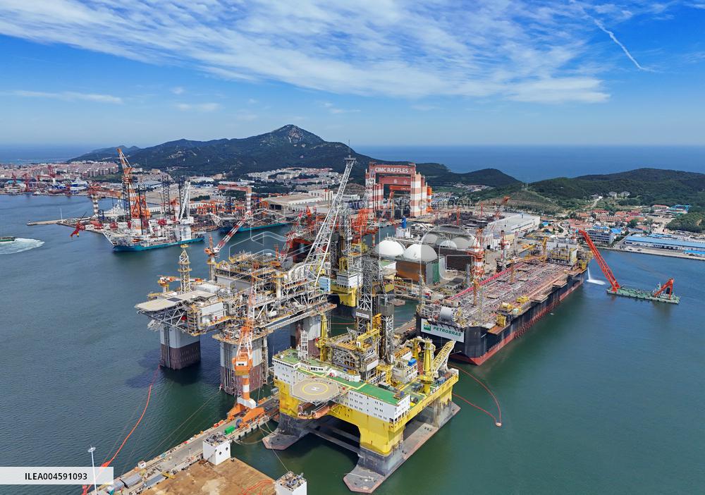 Marine Equipment Industry